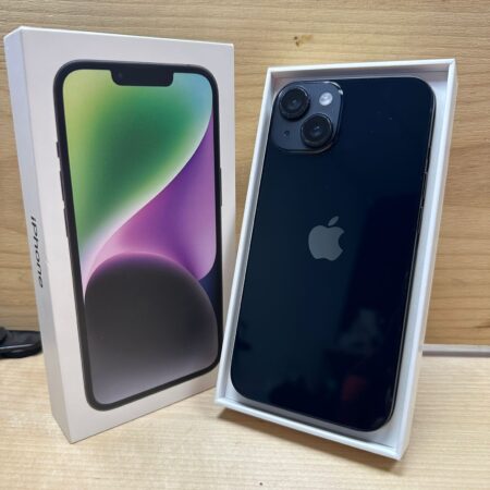 iPhone 14 128GB negro