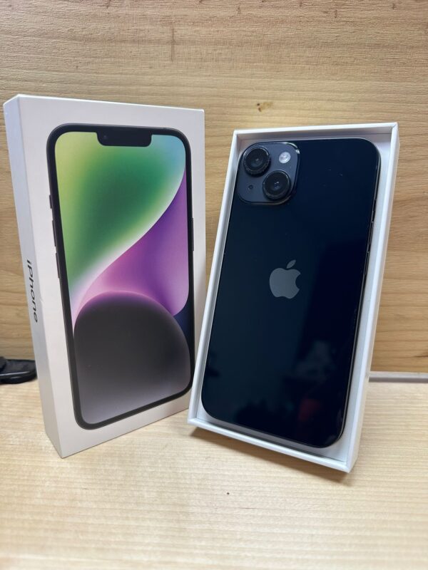 iPhone 14 128GB negro