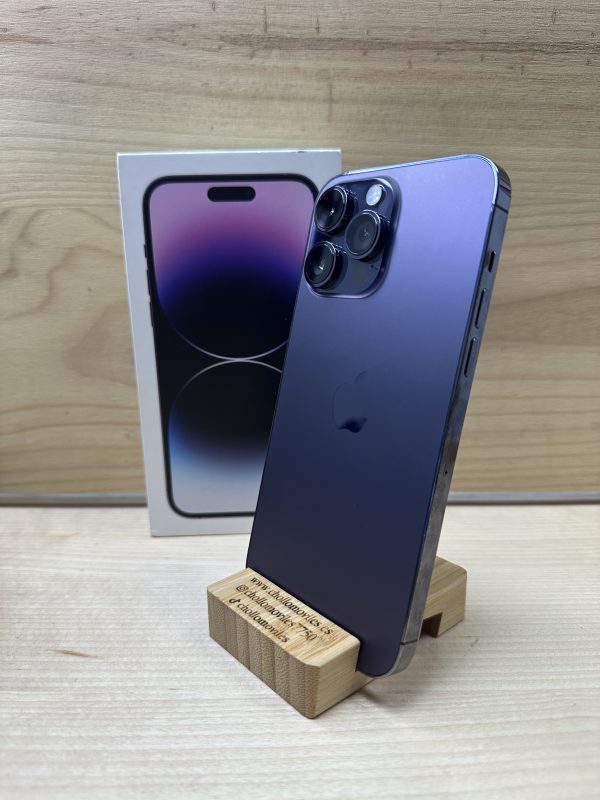 iPhone 14 Pro Max 128gb Purpura - Imagen 2