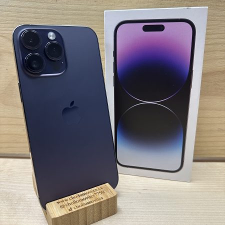 iPhone 14 Pro Max 128gb Purpura