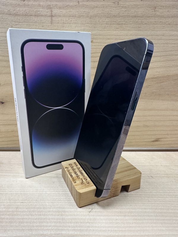 iPhone 14 Pro Max 128gb Purpura - Imagen 4