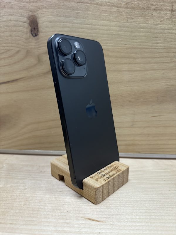 Apple iPhone 15 Pro Max 512GB Titanio Negro ESIM