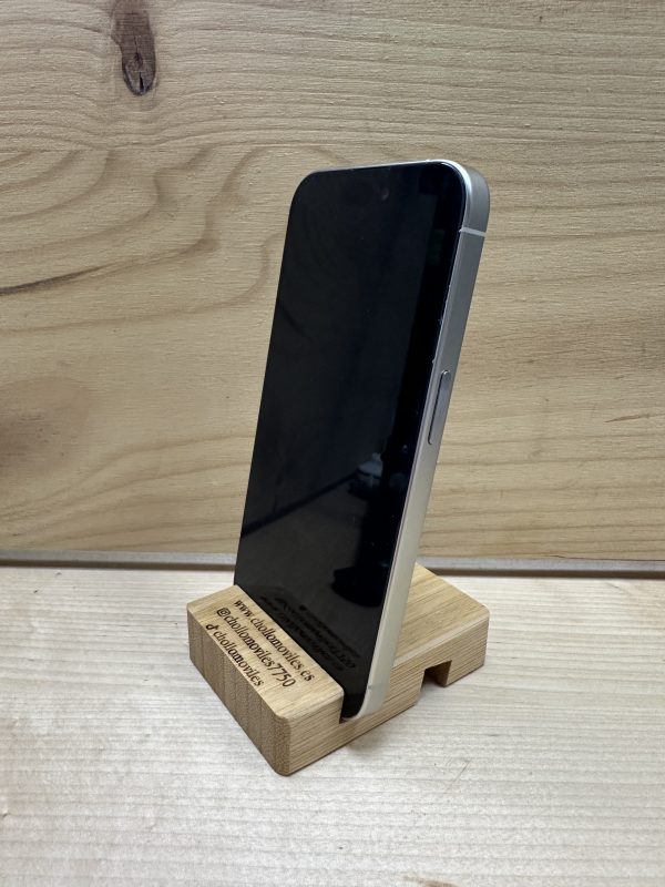 Iphone 15 Pro 128gb Blanco Esim - Imagen 3