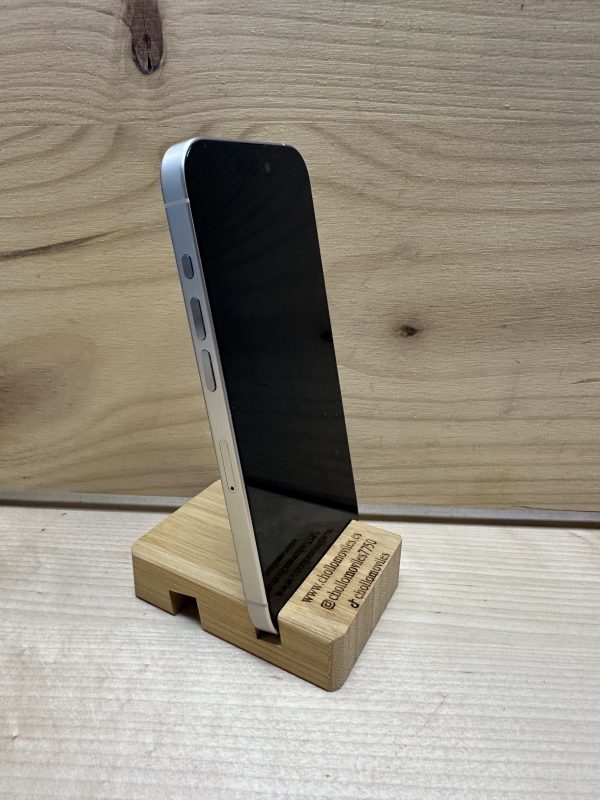 Iphone 15 Pro 128gb Blanco Esim - Imagen 4