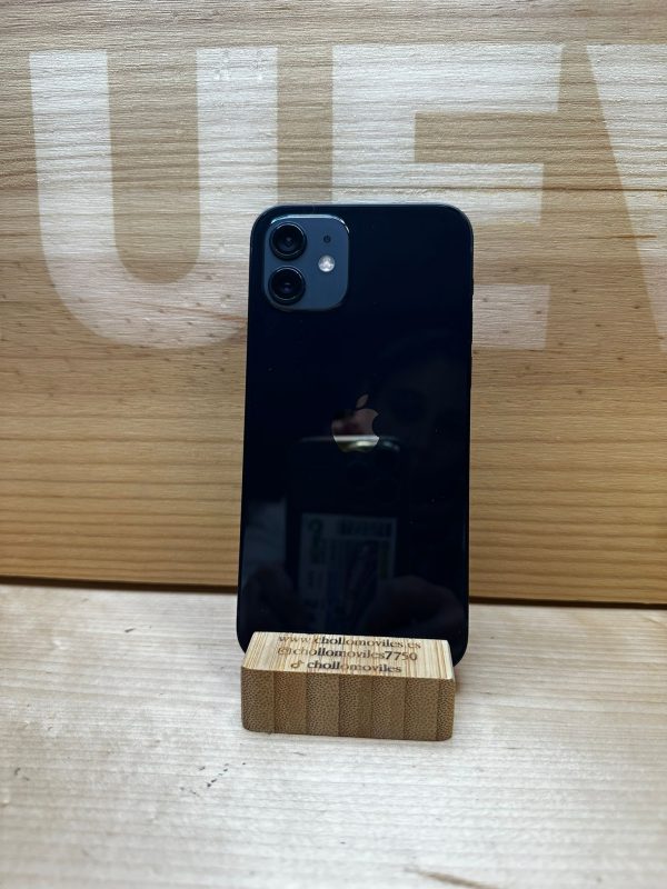 iPhone 12 128gb negro Bateria 100% - Imagen 4