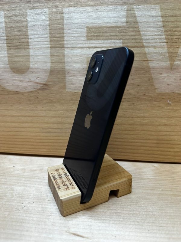 iPhone 12 128gb negro Bateria 100% - Imagen 3