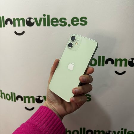 iPhone 12 mini 128gb Verde Bateria 100%