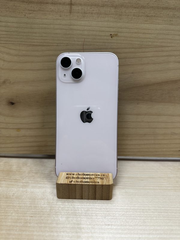 iPhone 13 128gb Rosa Bateria 100% - Imagen 5