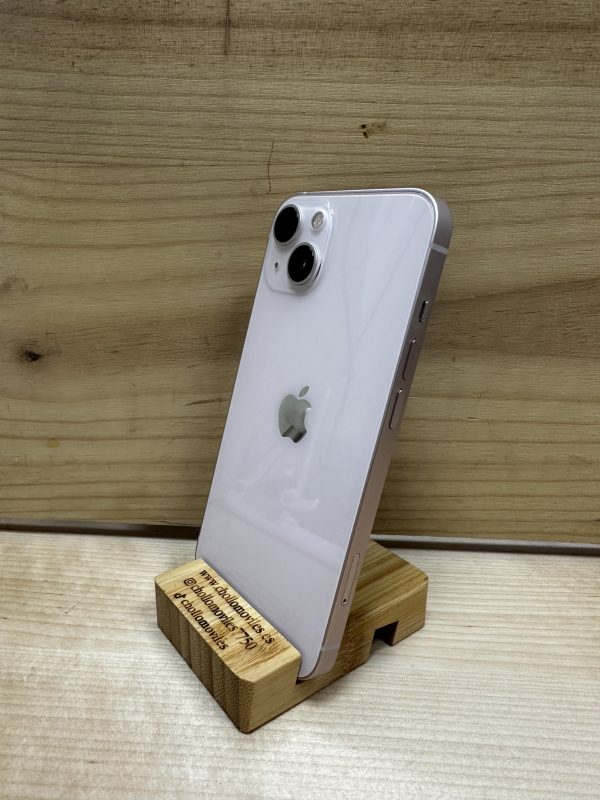 iPhone 13 128gb Rosa Bateria 100% - Imagen 2