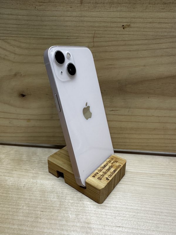 iPhone 13 128gb Rosa Bateria 100%