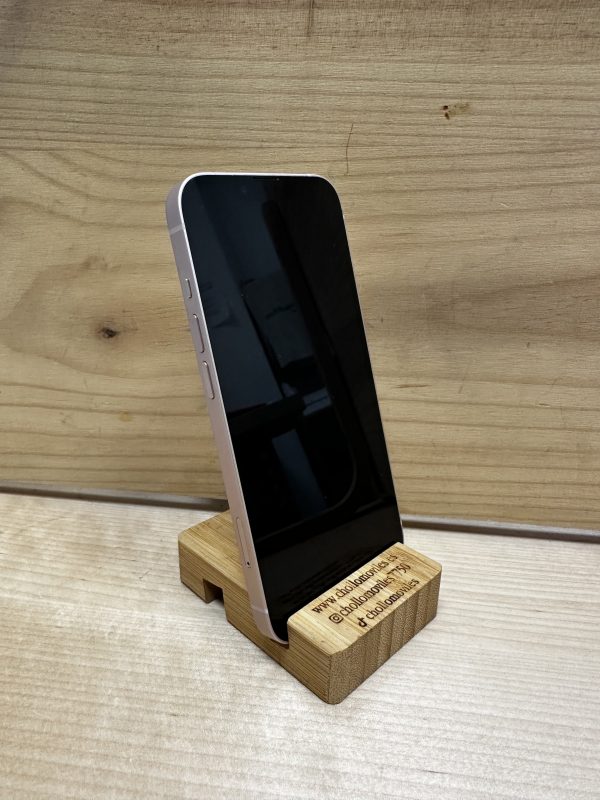 iPhone 13 128gb Rosa Bateria 100% - Imagen 3