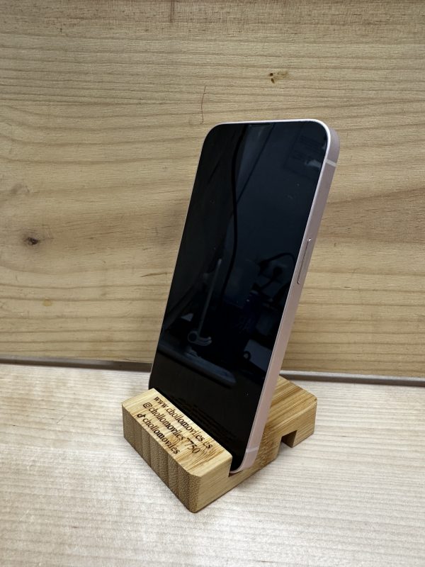iPhone 13 128gb Rosa Bateria 100% - Imagen 4