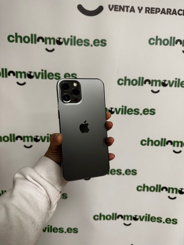 iPhone 12 Pro Max 128gb gris Bateria 100% - Imagen 7