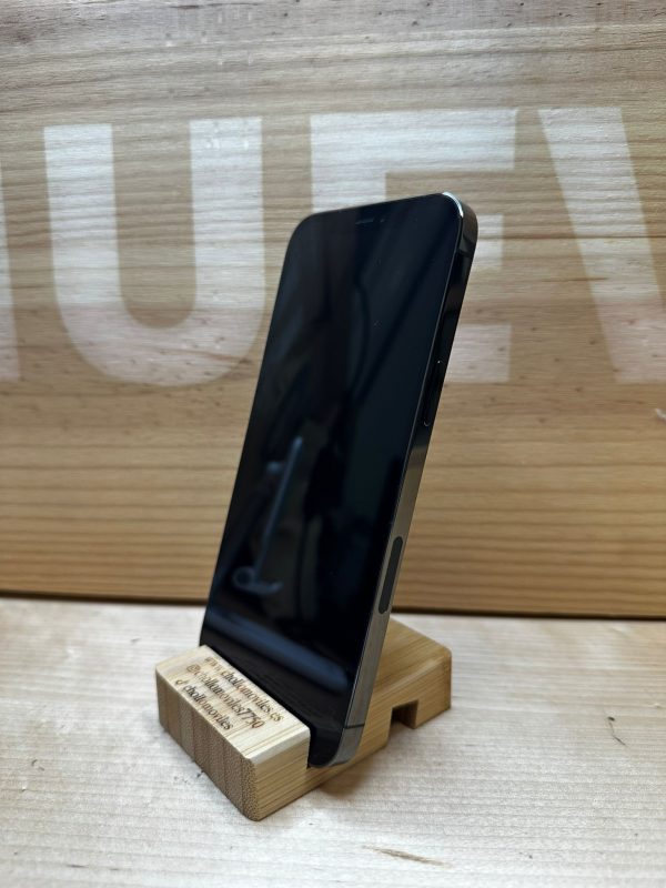iPhone 12 Pro Max 128gb gris Bateria 100% - Imagen 5