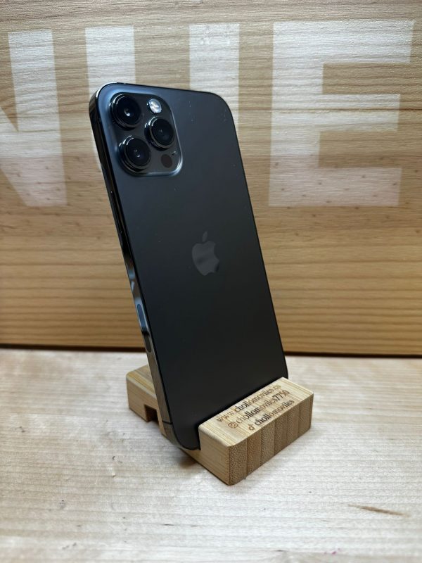iPhone 12 Pro Max 128gb gris Bateria 100% - Imagen 2