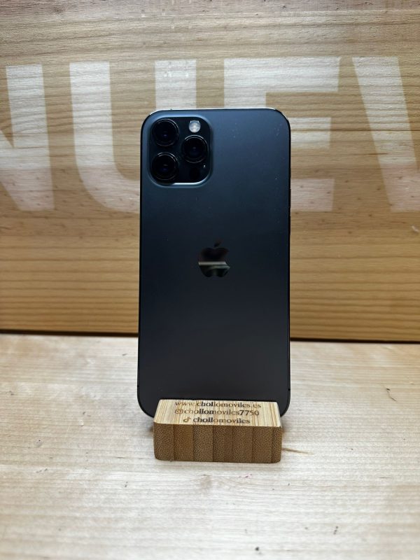 iPhone 12 Pro Max 128gb gris Bateria 100% - Imagen 3