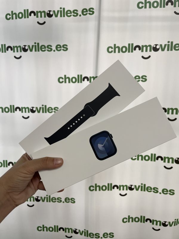 Apple Watch Series 9 Wifi Gps 45mm - Imagen 3
