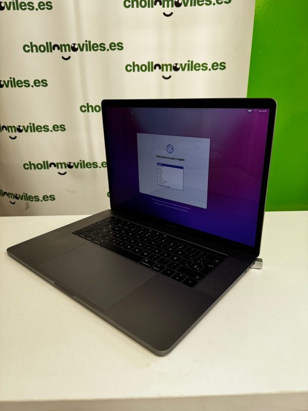 Macbook Pro 16gb Ram 15 pulgadas 256gb i7 - Imagen 4