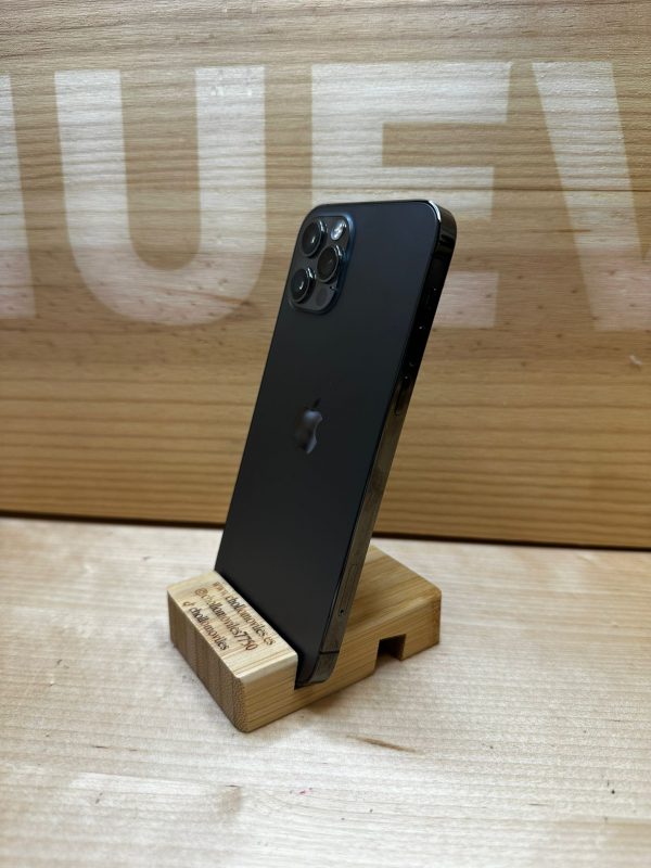 iPhone 12 Pro 128gb gris Bateria 100% - Imagen 4