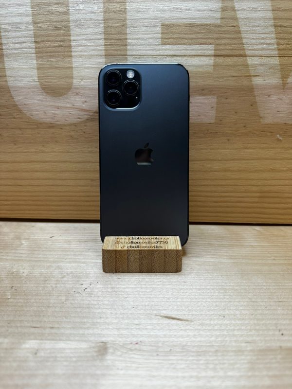 iPhone 12 Pro 128gb gris Bateria 100% - Imagen 3
