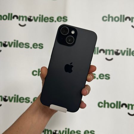 iPhone 15 negro 512gb Esim