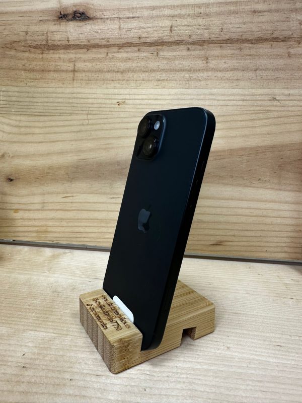 iPhone 15 negro 128gb Esim - Imagen 4