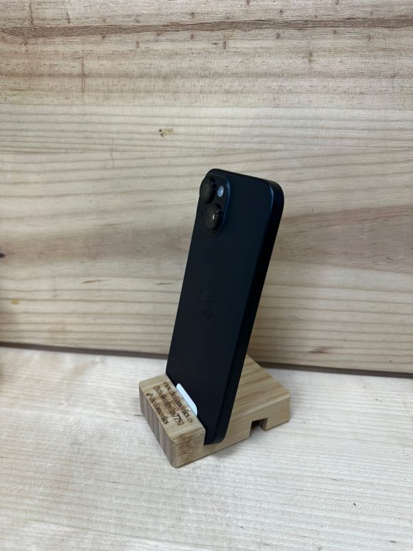 iPhone 15 negro 128gb Esim - Imagen 3