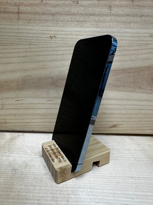 OFERTA Iphone 13 Pro Max Azul 128gb - Imagen 4