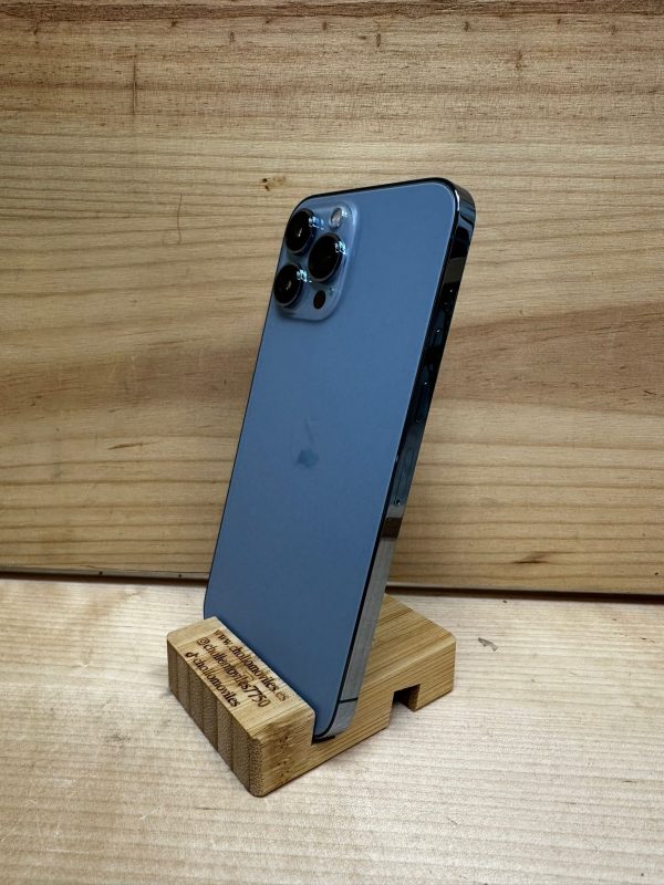 OFERTA Iphone 13 Pro Max Azul 128gb - Imagen 2