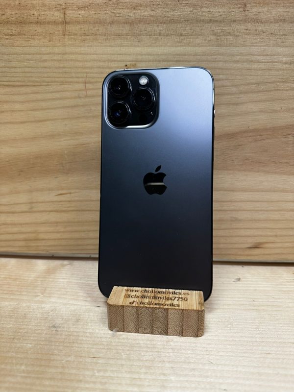 Iphone 13 Pro Max gris 512gb - Imagen 3