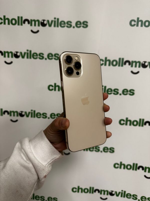 iPhone 12 Pro Max 512gb oro - Imagen 7
