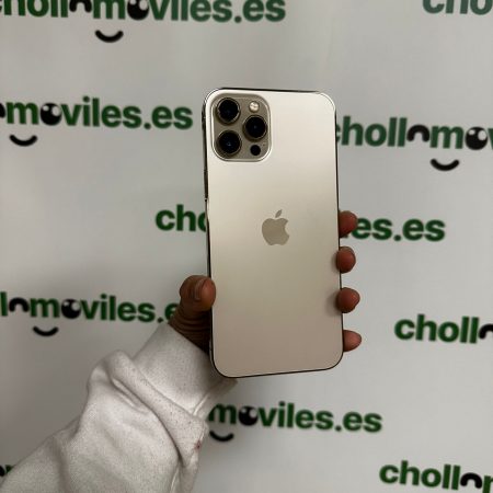 iPhone 12 Pro Max 512gb oro