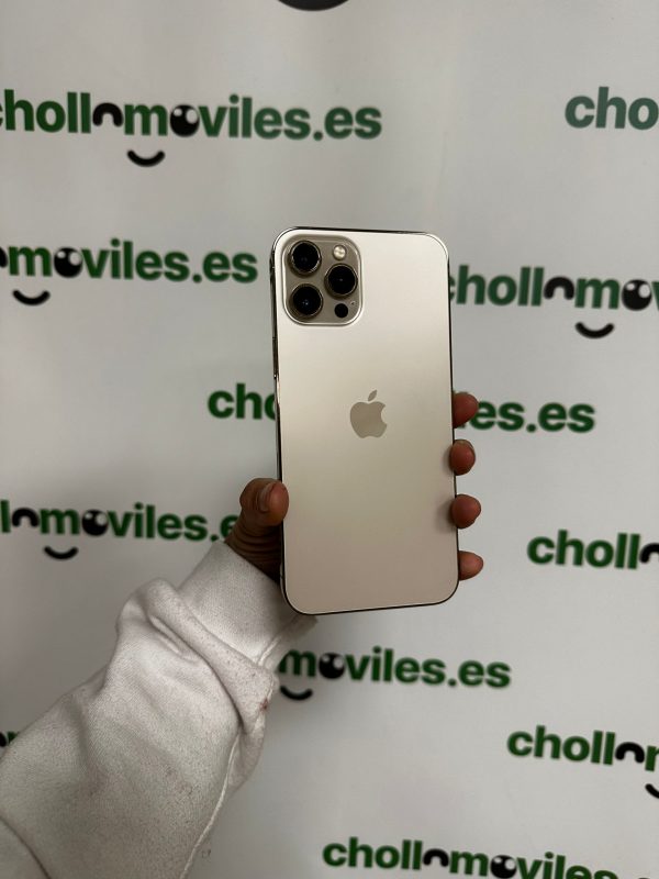 iPhone 12 Pro Max 512gb oro