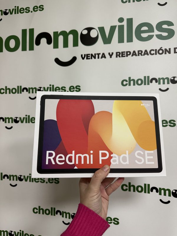 Tablet Redmi Pad Se 4/128gb Gray - Imagen 2