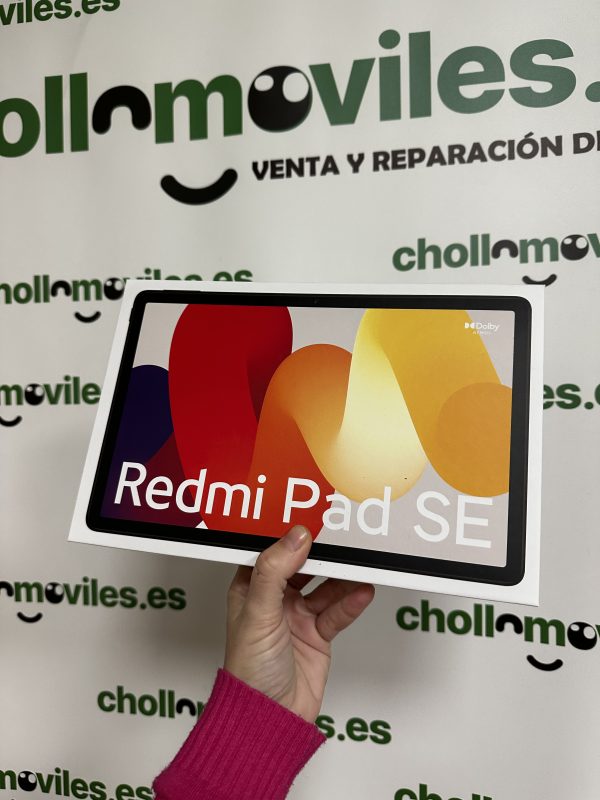Tablet Redmi Pad Se 4/128gb Gray - Imagen 3