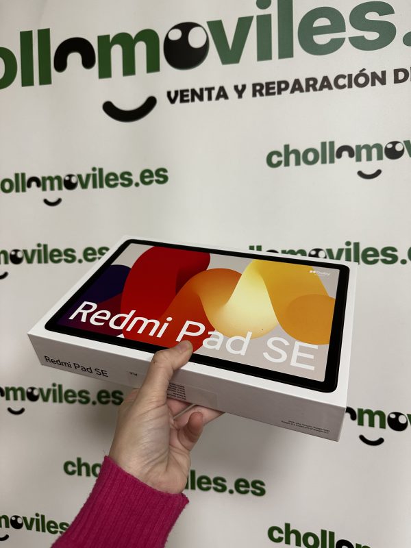 Tablet Redmi Pad Se 4/128gb Gray
