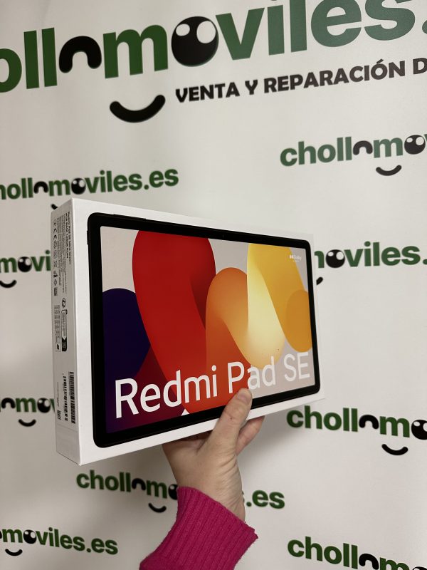 Tablet Redmi Pad Se 4/128gb Gray - Imagen 5