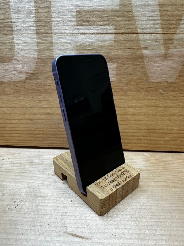 iPhone 12 mini 256gb Purpura Bateria 100% - Imagen 6