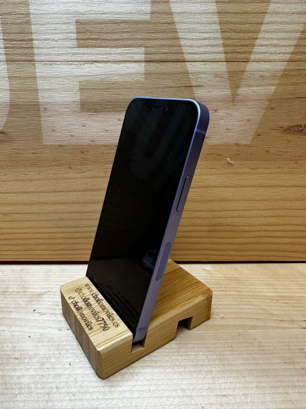 iPhone 12 mini 256gb Purpura Bateria 100% - Imagen 5