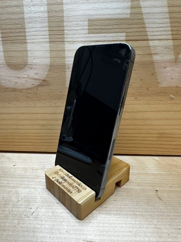 iPhone 13 Pro 128gb AZUL Bateria 100% - Imagen 6
