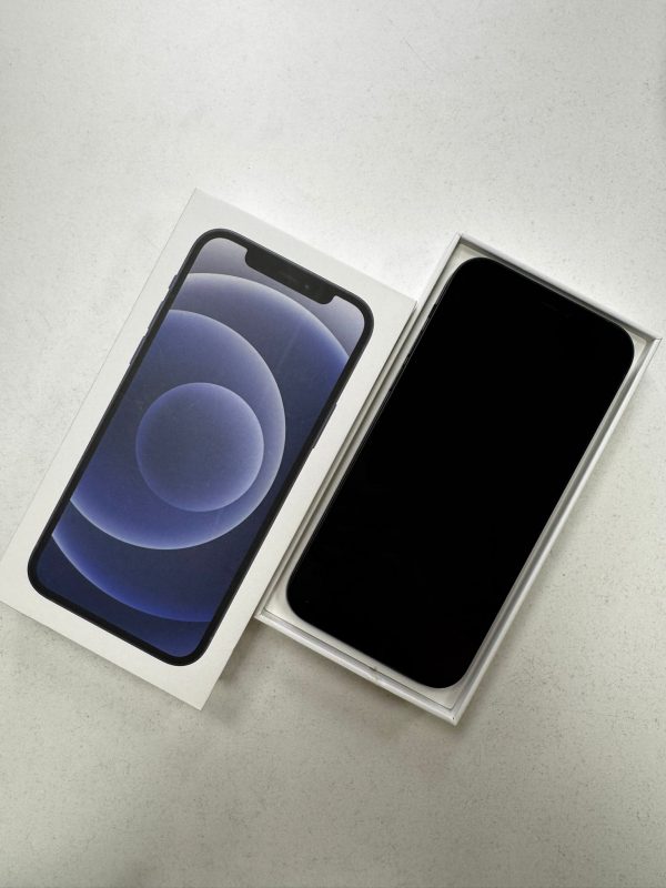 iPhone 12 128gb Negro Bateria 100% - Imagen 5