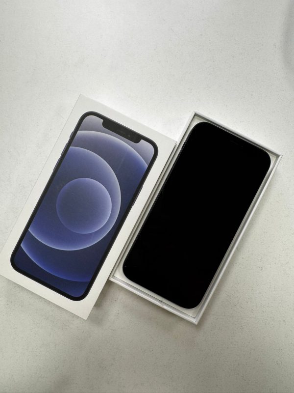 iPhone 12 128gb Negro Bateria 100% - Imagen 6