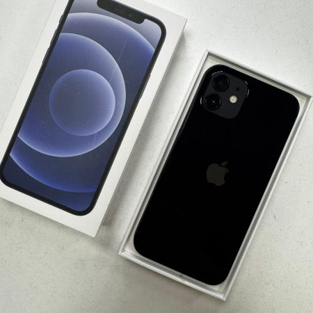 iPhone 12 128gb Negro Bateria 100%