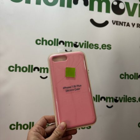 Funda iPhone 7/8 Plus Rosa