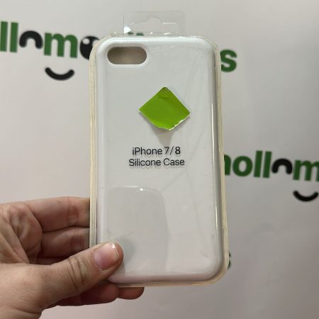 Funda iPhone 7/8 Blanco
