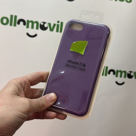 Funda iPhone 7/8 Purpura