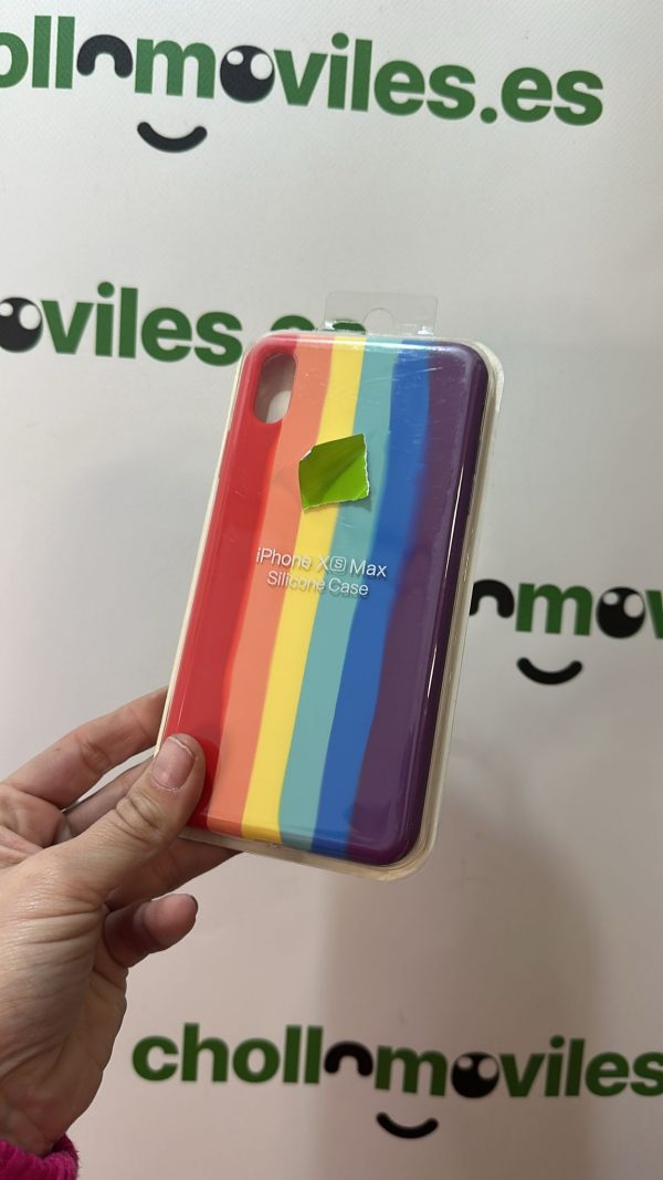 Funda iPhone Xs Max Rallas