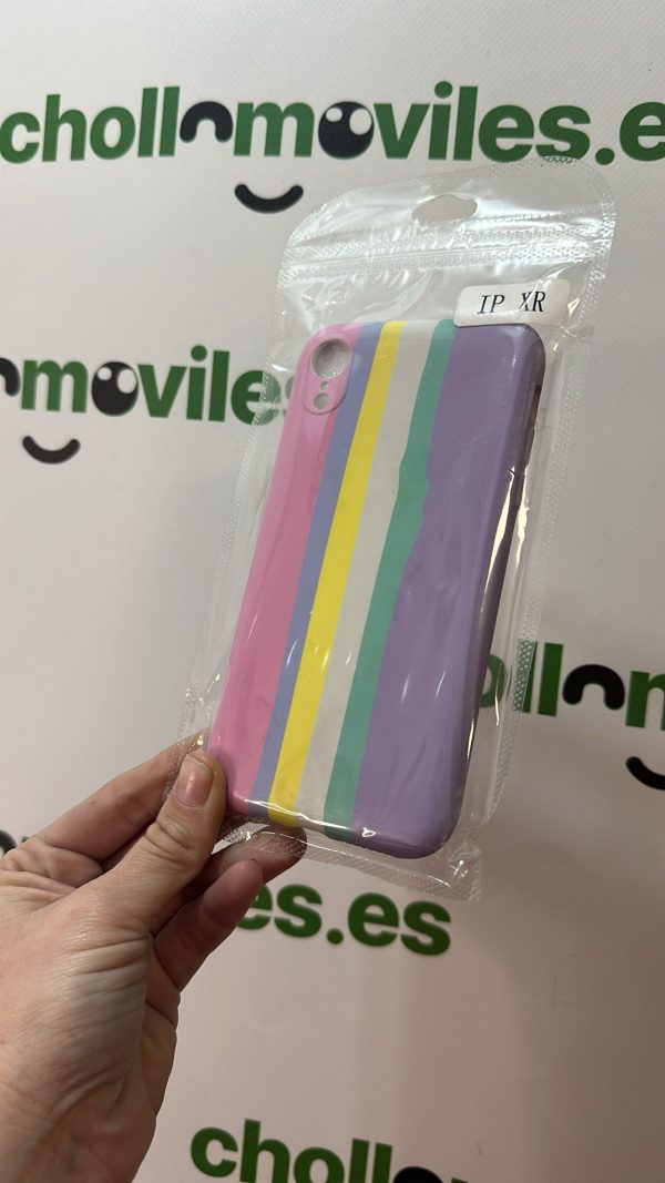 Funda iPhone Xr Rallas