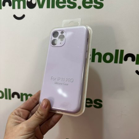 Funda iPhone 11 Pro Purpura