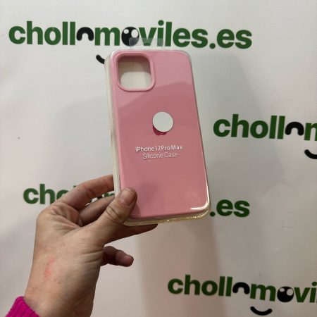 Funda iPhone 12 Pro Max Rosa